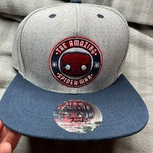 The Amazing Spider-Man Funko POP! ball cap